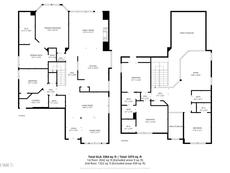 4803 Marena Pl, Durham, NC 27707
