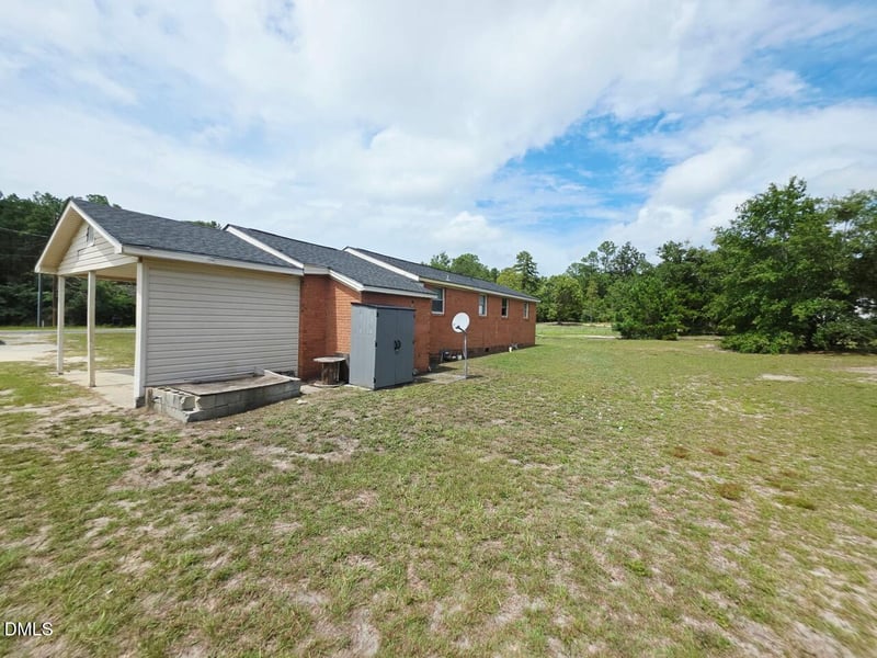 4803 Tabor Church Rd, Fayetteville, NC 28312