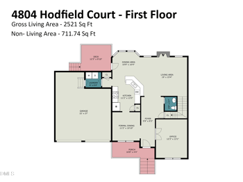 4804 Hodfield Ct, Raleigh, NC 27604