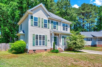 4804 Morecambe Way, Apex, NC 27539