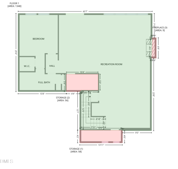 4804 Pine Glen Ct, Rolesville, NC 27571