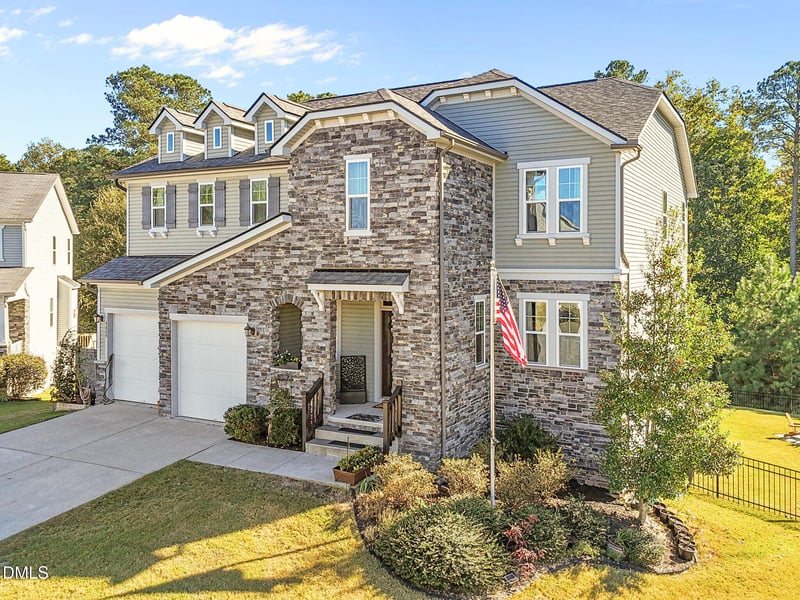 4804 Pine Glen Ct, Rolesville, NC 27571