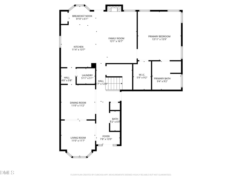 4804 Rhythm Dr, Apex, NC 27539