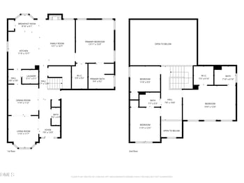 4804 Rhythm Dr, Apex, NC 27539