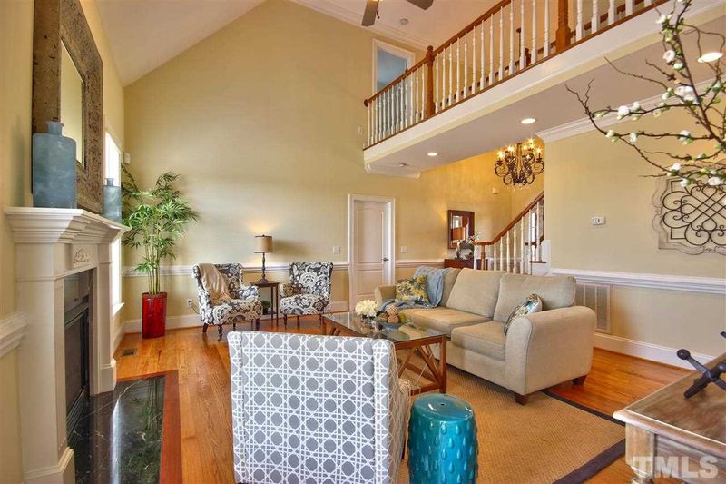 4804 White Post Dr, Raleigh, NC 27603