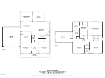 4805 Ayden Mill Rd, Apex, NC 27539