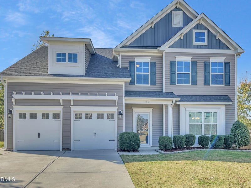 4805 Boulder Falls Ct, Knightdale, NC 27545