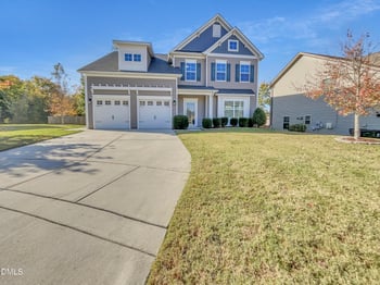 4805 Boulder Falls Ct, Knightdale, NC 27545
