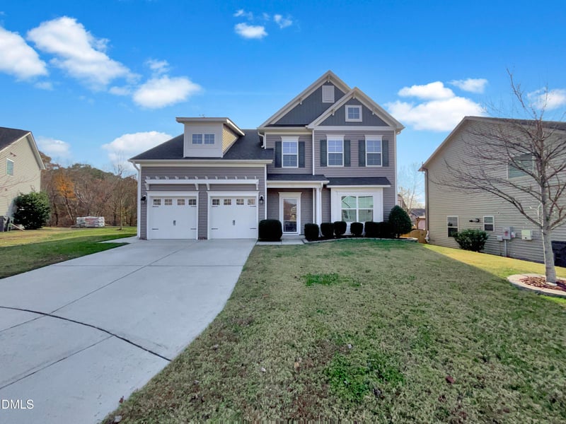 4805 Boulder Falls Ct, Knightdale, NC 27545