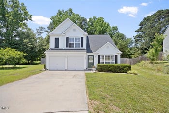 4805 Castle Crest Ct, Raleigh, NC 27616