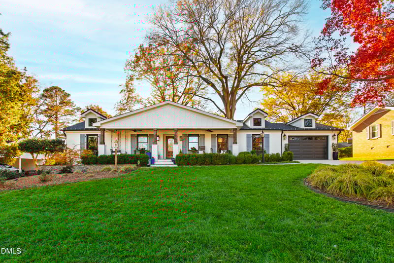 4805 Deerwood Dr, Raleigh, NC 27612