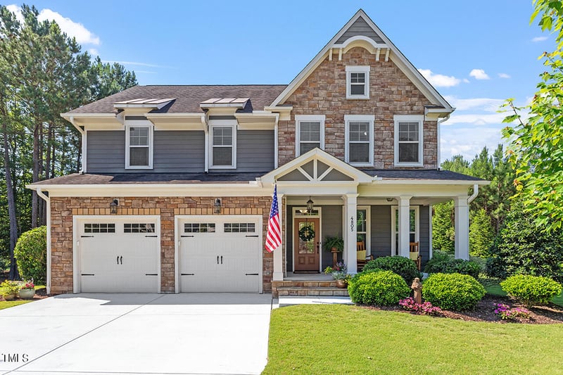 4805 Goldleaf Ct, Apex, NC 27539