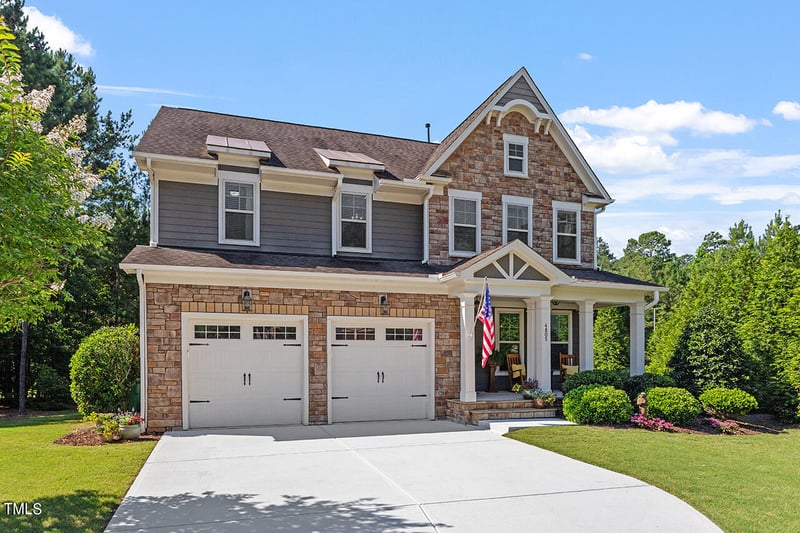4805 Goldleaf Ct, Apex, NC 27539