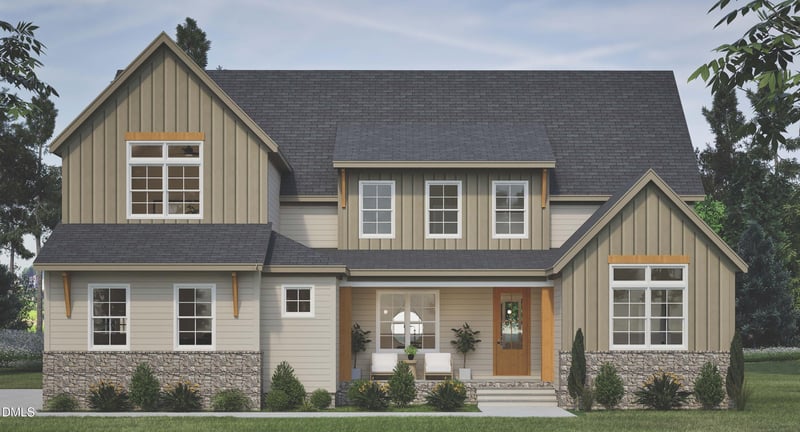 4805 Hopkins Glen Way, Zebulon, NC 27597