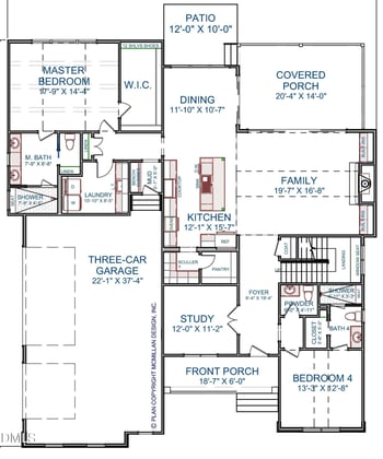 4805 Hopkins Glen Way, Zebulon, NC 27597