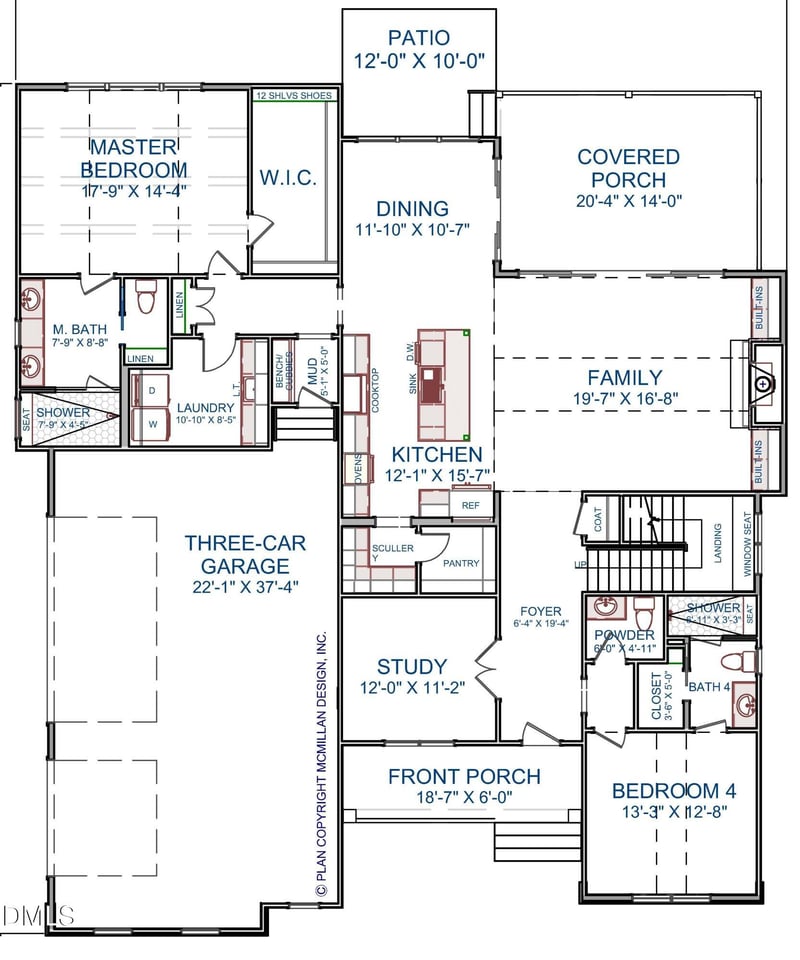 4805 Hopkins Glen Way, Zebulon, NC 27597