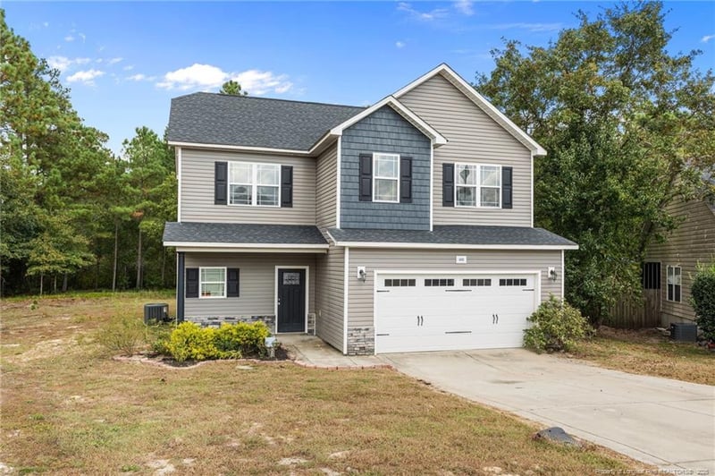 4805 Laurelwood Pl, Fayetteville, NC 28306