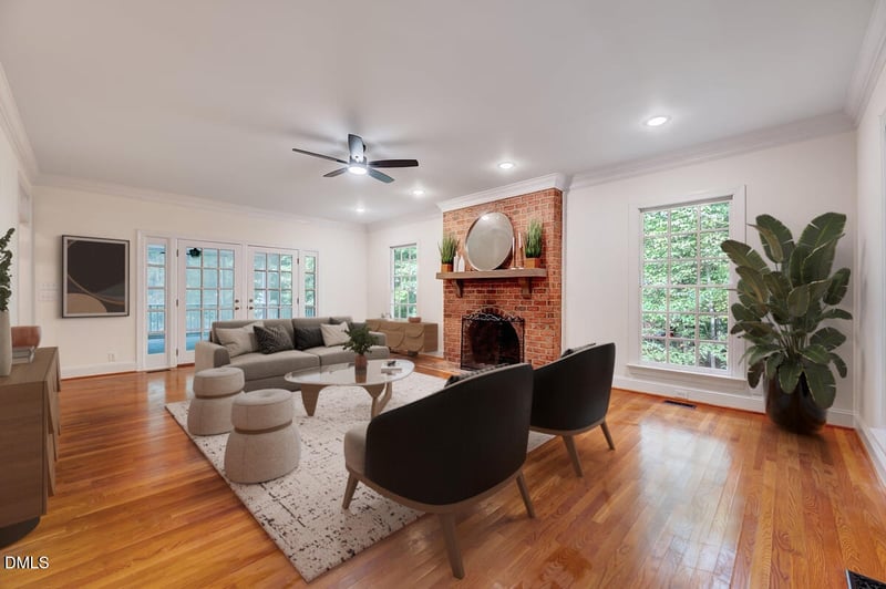 4805 Leithcroft Pl, Fuquay Varina, NC 27526