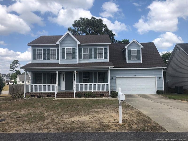 4805 Miranda Dr, Hope Mills, NC 28348