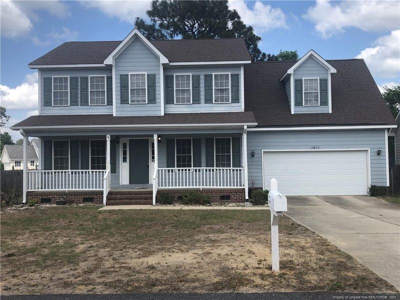 4805 Miranda Dr, Hope Mills, NC 28348