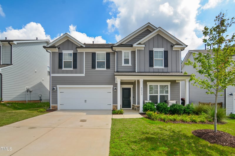 4805 Ozark St, Fuquay Varina, NC 27526
