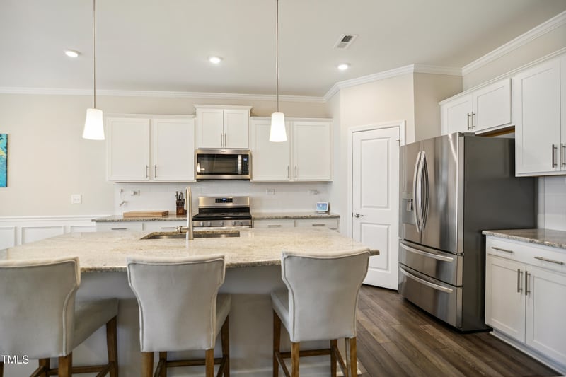 4805 Ozark St, Fuquay Varina, NC 27526