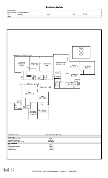 4805 Rembert Dr, Raleigh, NC 27612