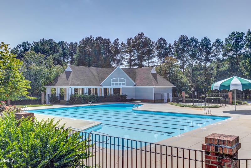 4805 Sunset Forest Cir Lot 645, Holly Springs, NC 27540
