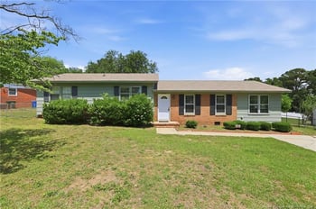 4806 Hurley Dr, Fayetteville, NC 28304