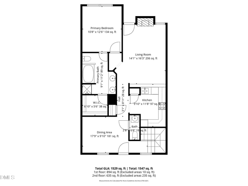 4806 Landover Arbor Pl, Raleigh, NC 27616