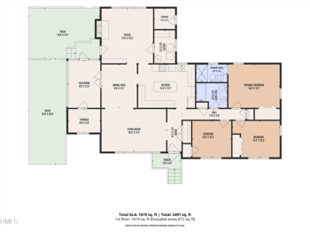 4807 Brentwood Rd, Durham, NC 27713