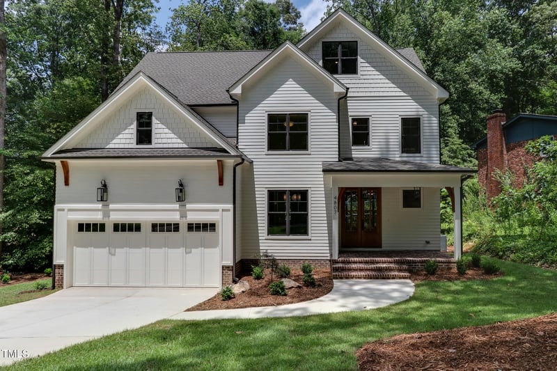 4807 Hollyridge Dr, Raleigh, NC 27612