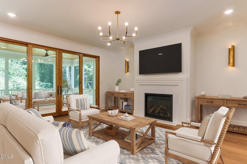 4807 Hollyridge Dr, Raleigh, NC 27612