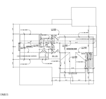 4807 Hollyridge Dr, Raleigh, NC 27612