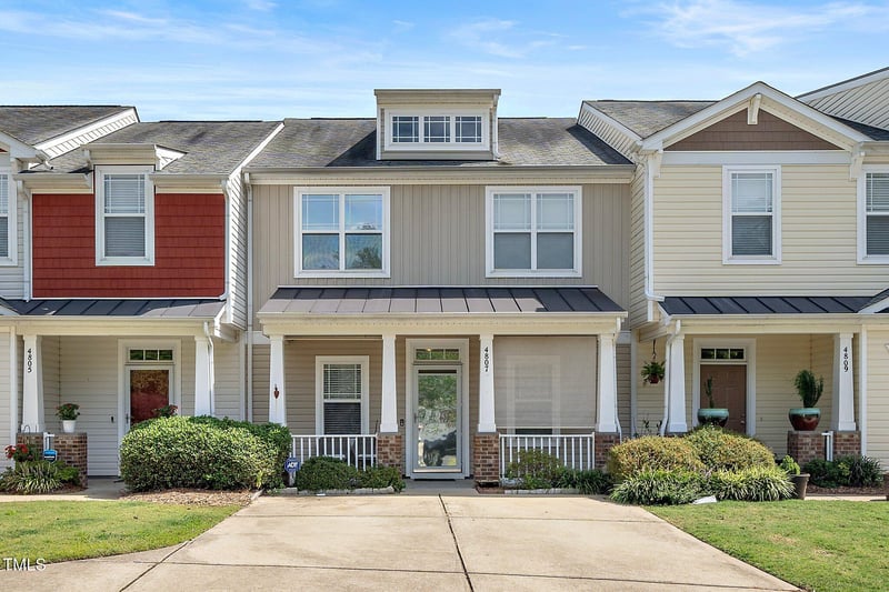 4807 Landover Charge Ln, Raleigh, NC 27616