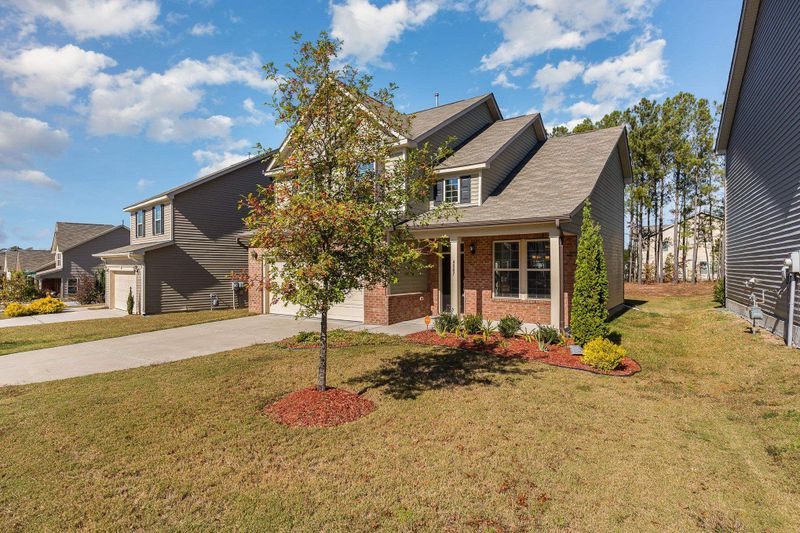 4807 Sir Michel Dr, Raleigh, NC 27610
