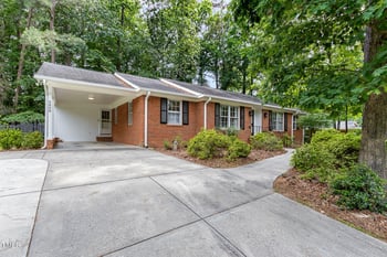 4808 Berini Dr, Durham, NC 27705