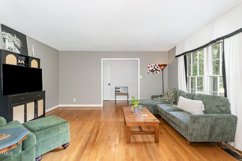4808 Berini Dr, Durham, NC 27705