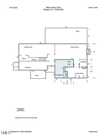 4808 Latimer Rd, Raleigh, NC 27609