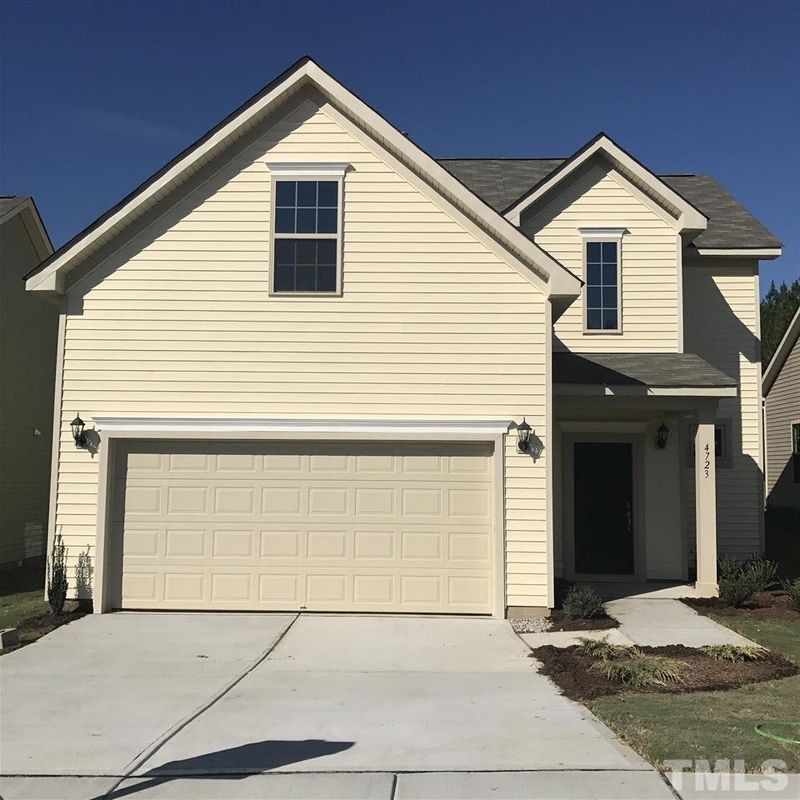 4808 Sir Michel Dr, Raleigh, NC 27610