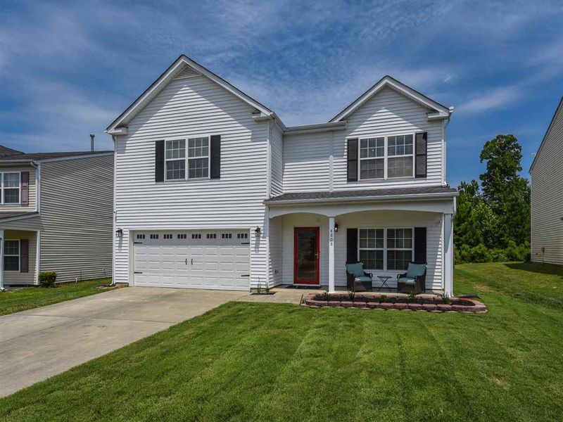 4808 Swanns Mill Dr, Durham, NC 27704