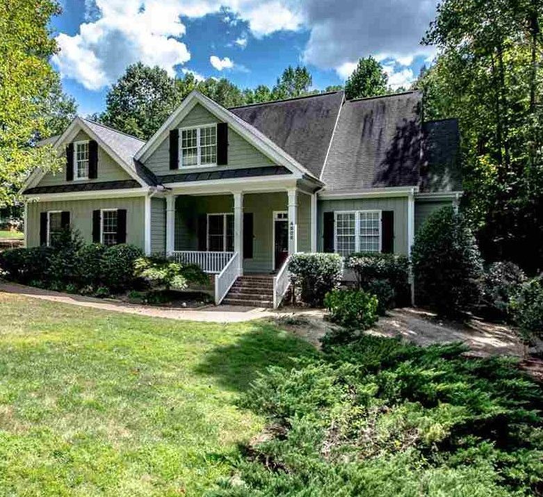 4808 Trotter Dr, Raleigh, NC 27603