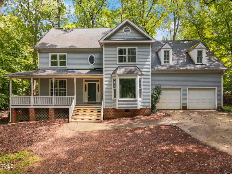 4808 Winterwood Dr, Raleigh, NC 27613