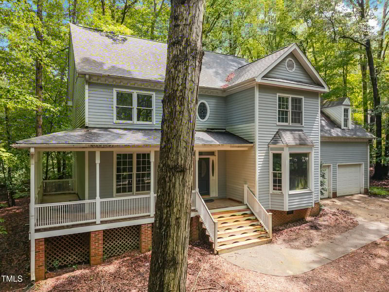4808 Winterwood Dr, Raleigh, NC 27613