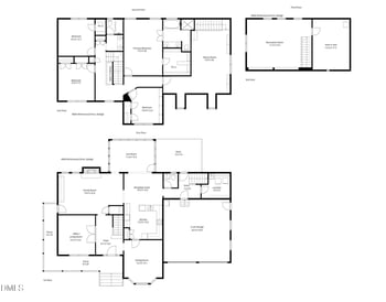 4808 Winterwood Dr, Raleigh, NC 27613