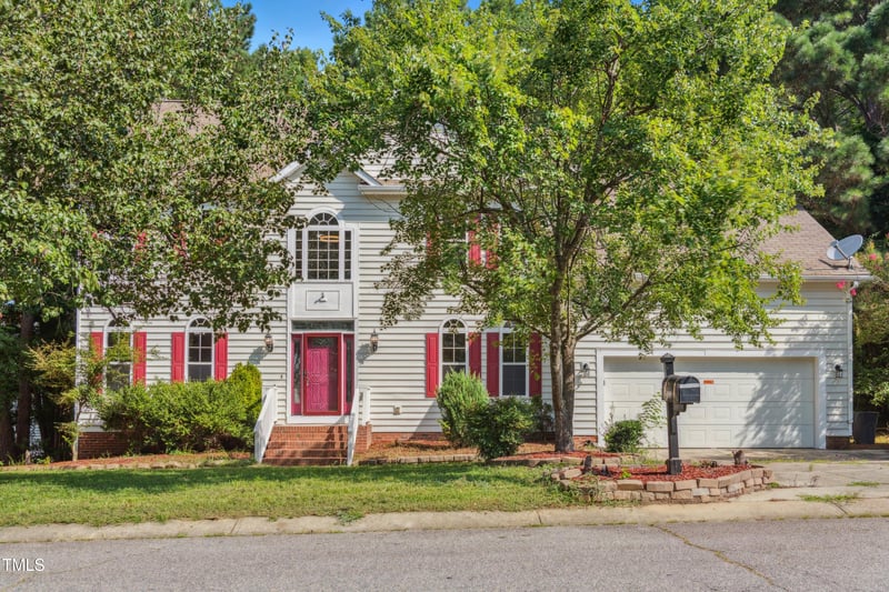 4809 Arbor Chase Dr, Raleigh, NC 27616