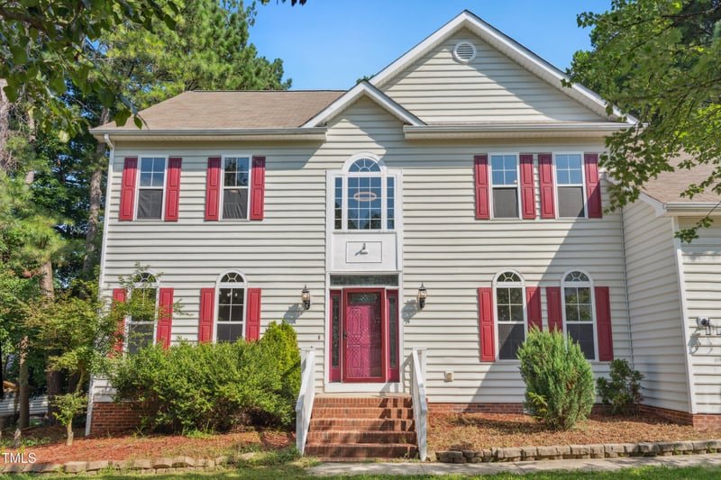 4809 Arbor Chase Dr, Raleigh, NC 27616