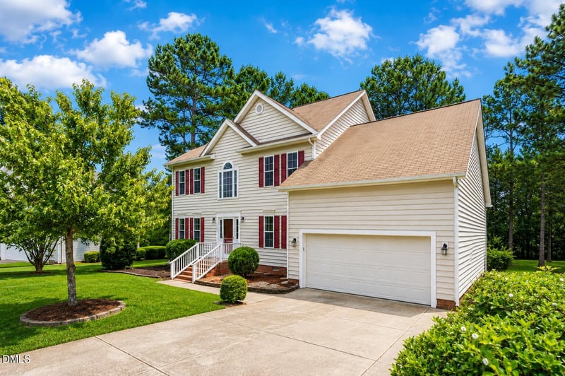 4809 Arbor Chase Dr, Raleigh, NC 27616