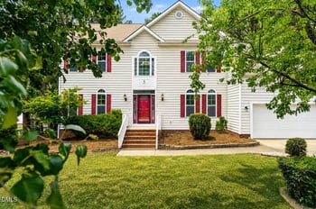 4809 Arbor Chase Dr, Raleigh, NC 27616