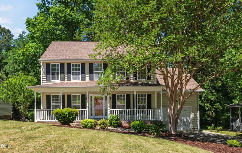 4809 Bivens Dr, Raleigh, NC 27616